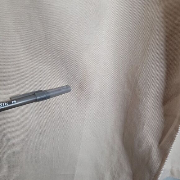 Madewell Harlow Wide-Leg Pants Harvest Moon khakis womens sz 4 tan high rise NWT - Picture 4 of 11